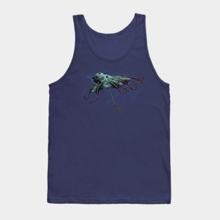 Umbrellapus Tank Top